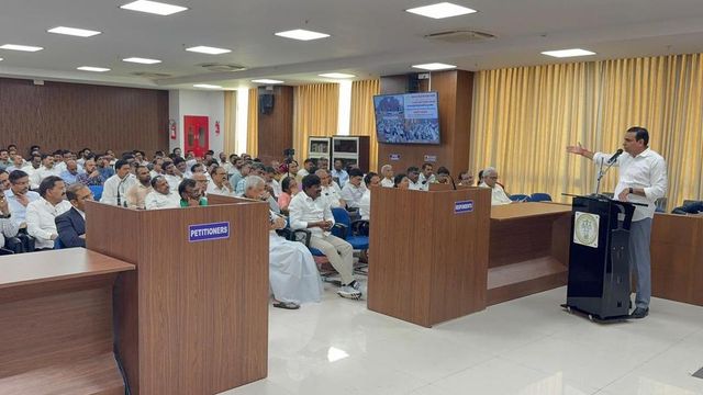 Government defends Farmer Discom proposal