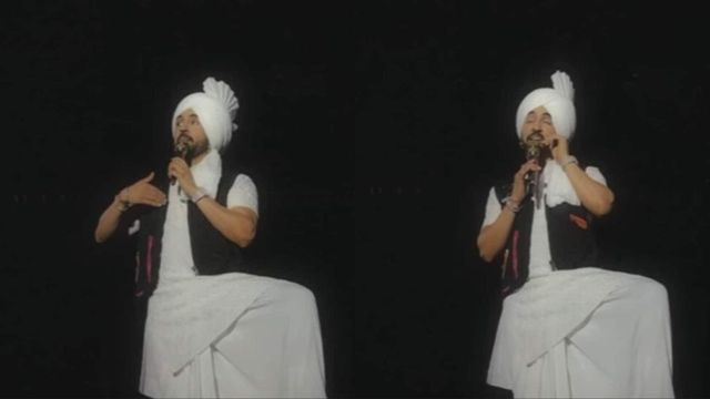 Diljit Dosanjh Tweaks Lyrics After Telangana Government's Legal Notice