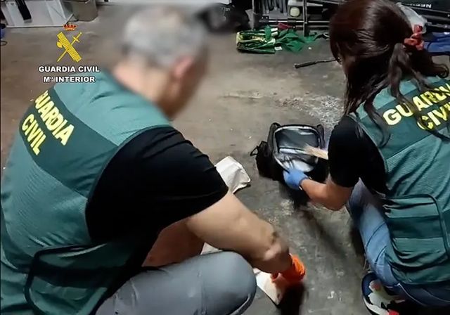Desmantelado un clan familiar en Valencia que estafó un millón de euros con un esquema piramidal