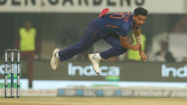 Hamstring injury rules India pacer Deepak Chahar out of Sri Lanka T20Is