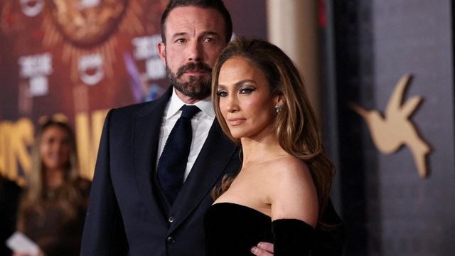 Jennifer Lopez chiede il divorzio da Ben Affleck