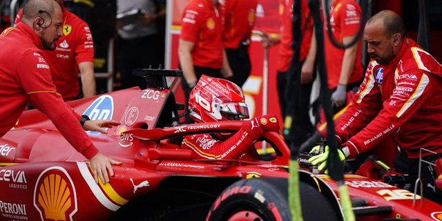 Gp Canada, disastro Ferrari nelle qualifiche