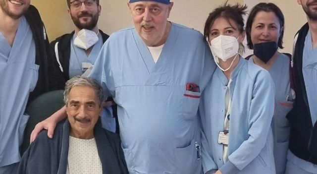 Marino Bartoletti ricoverato: le sue condizioni e il post dall’ospedale