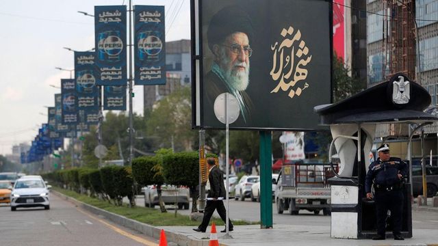 Una giornalista americana rapita a Baghdad