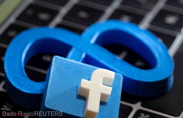 Firma mamă a Facebook, amendă-record de 1,2 miliarde de euro