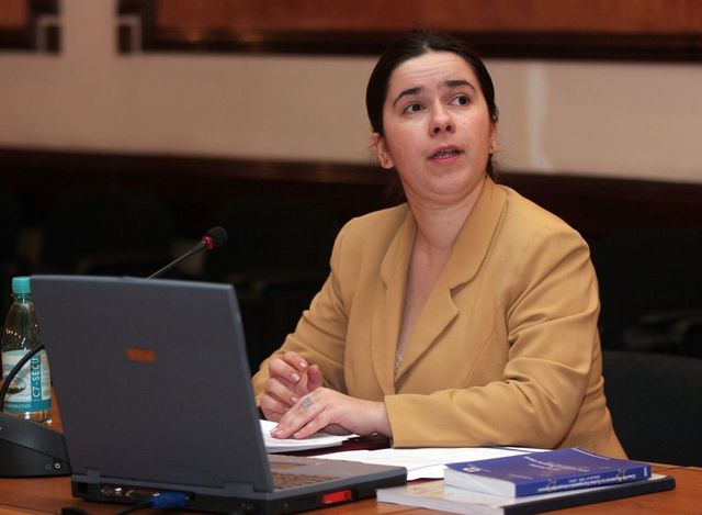 Roxana Rizoiu, propunerea USR pentru funcția de Avocat al Poporului