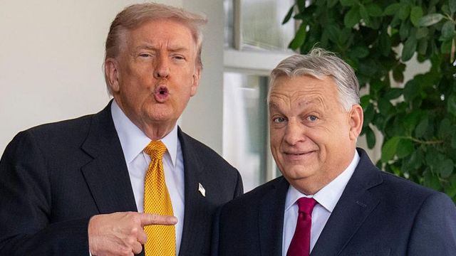 Indiciile că Donald Trump intenționează să facă o vizită în Ungaria în timpul campaniei electorale decisive pentru Viktor Orban