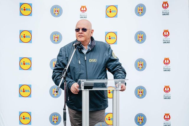 Raed Arafat, audiat la Parchetul Militar. Ar putea fi pus sub acuzare