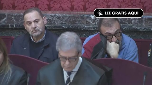 El Supremo rechaza de nuevo dejar en libertad a Ábalos y Koldo antes del juicio