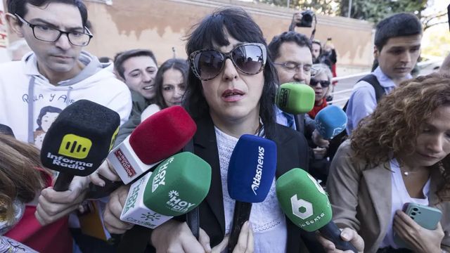 El Tribunal Supremo italiano rechaza el último recurso de Juana Rivas por la custodia de su hijo menor