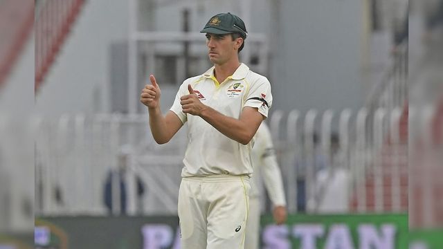Pat Cummins Announces Australia Playing XI For 2nd Test vs Pakistan