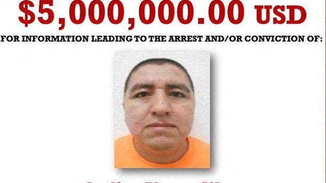 Arrestato El Jardinero, possibile erede del narcotrafficante El Mencho in Messico