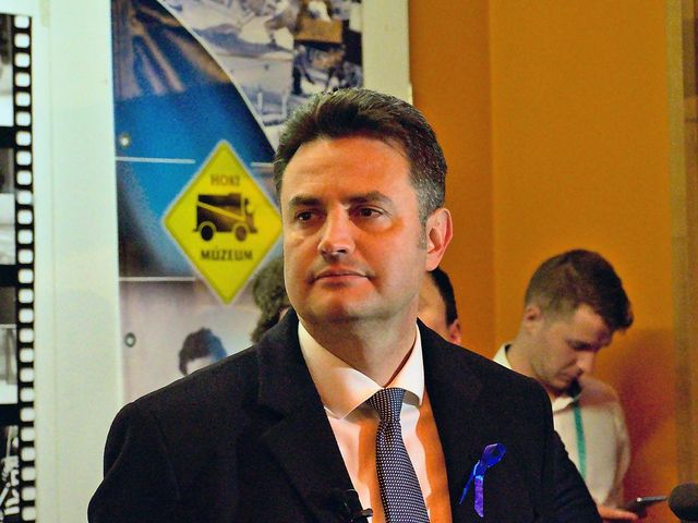 Márki-Zay Péter élesen bírálta Magyar Péter tervét - nincsenek túlfizetve a polgármesterek