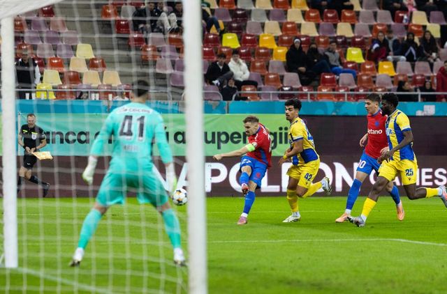 Întăriri la FCSB: Roș-albaștrii contează pe doi noi jucători