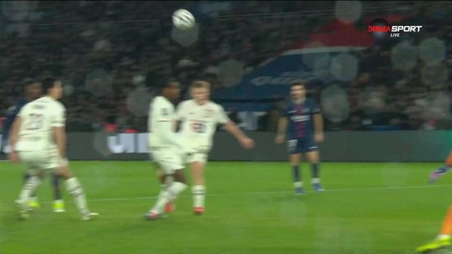 Пари Сен Жермен победи Лил и отново е лидер във френската Лига 1