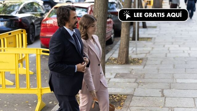 El novio de Ayuso se sentará en el banquillo por fraude fiscal y falsificación de documentos