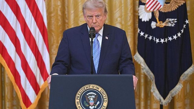 Trump attacca, 'dalla Cina la maggiore violazione di dati elettorali Usa'