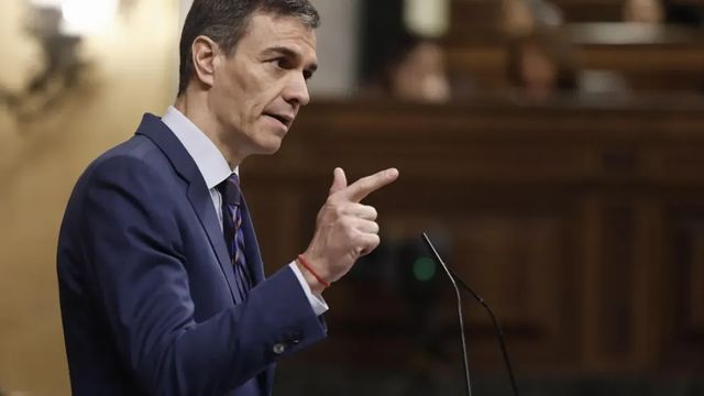 Испания затвори въздушното си пространство за американските военни самолети