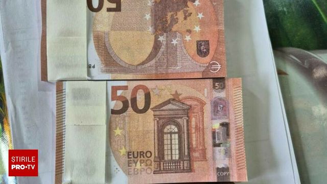 4,8 milioane de bancnote contrafăcute, descoperite în Portul Constanța. Însumau aproape 1 miliard de euro