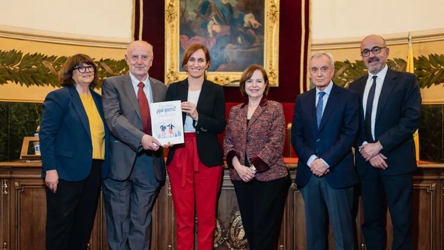 «Se ofende a los mayores cuando se les dice 'bastante bien está usted para los años que tiene'»