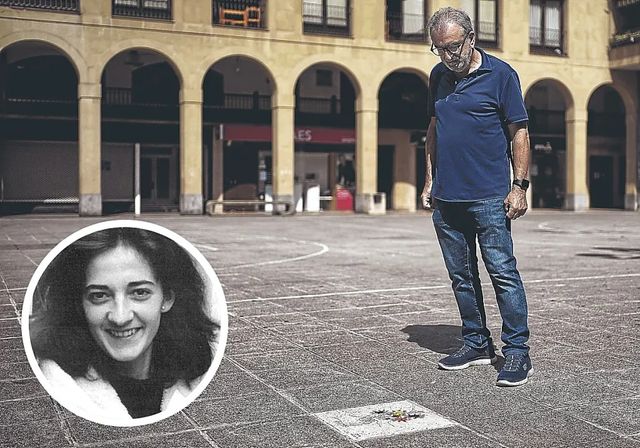 Aquella Ordizia donde 'Kubati' ejecutó a la «traidora» 'Yoyes' delante de su hijo
