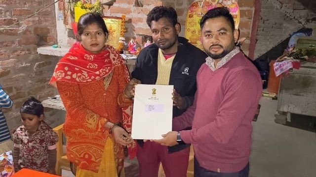 After surprise chai pe charcha, PM Modi writes to Ujjwala beneficiary in Ayodhya, gifts tea-set