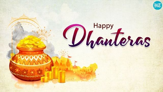 Happy Dhanteras 2023: Wishes, Messages, Quotes, and Images To Share With Family