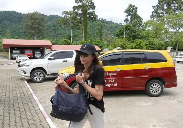 Cruce de denuncias entre Silvia Bronchalo, madre de Daniel Sancho, y una vigilante de seguridad