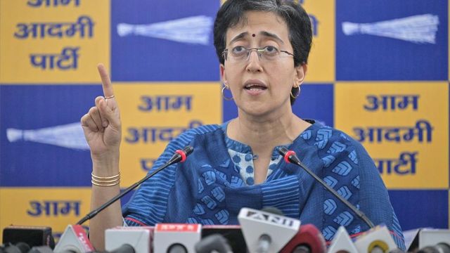 We Will Go To Supreme Court Against The MCD Election Conducted Yesterday, | AAP | Atishi | News18