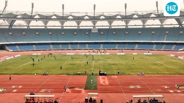 Delhi's Jawaharlal Nehru Stadium to make way for new 102-acre sports city