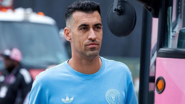 Sergio Busquets anuncia su retirada del fútbol al cierre de la temporada