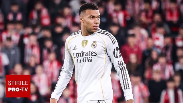Staff-ul medical al lui Real Madrid, bănuit că a diagnosticat genunchiul greșit al lui Mbappe