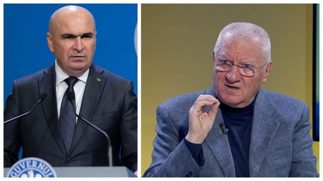 Liderul PSD îl atacă pe premierul demis Ilie Bolojan