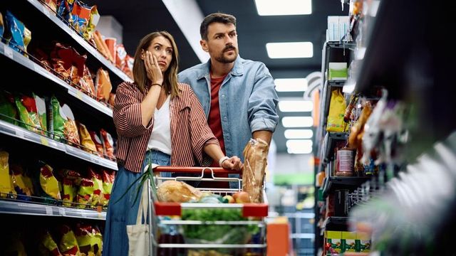 Rata anuală a inflației a revenit în luna martie pe creștere, după ce intrase pe un trend descendent în ultimele luni, și a urcat la 9,9%