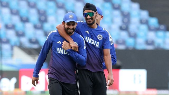 Asia Cup: Arshdeep Singh misses out again as India name unchanged XI vs Pakistan