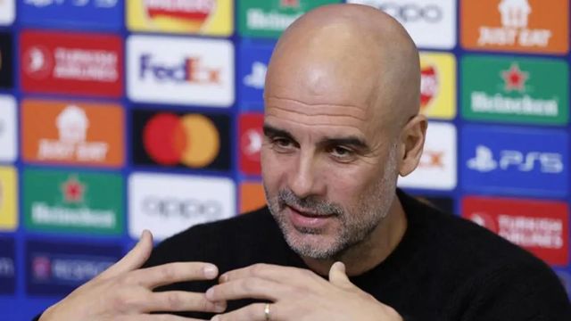 Guardiola: «Cuando digo cosas positivas del Madrid, la gente no me cree»