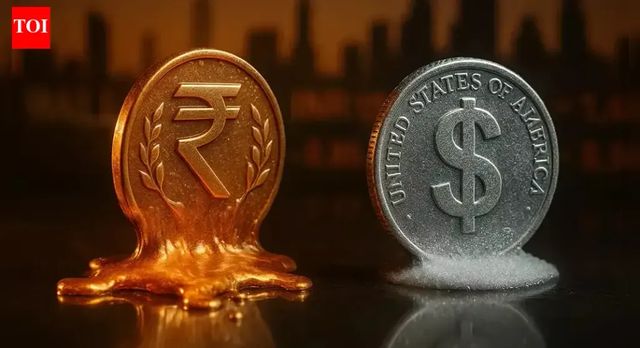 Rupee tumbles down to all time low of 90.75 against US dollar