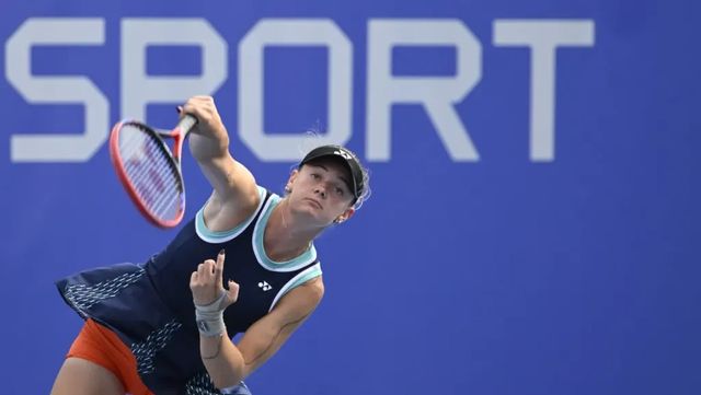 Semifinále tenisového Prague Open