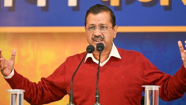 Arvind Kejriwal claims AAP govt schemes helped a family save ₹50000 a month