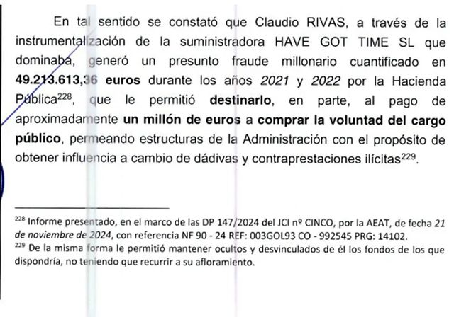 La UCO da la puntilla a Ábalos: el exministro cobró un millón de euros por amañar la licencia de la trama de hidrocarburos