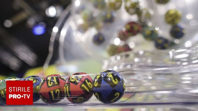 Loto 6/49 de joi, 12 martie 2026. Numerele extrase și premiile puse în joc