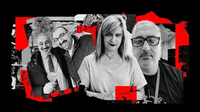 Pedraz cita el intermediario de las reuniones de Leire Díez y el comandante Villalba el 29 de julio