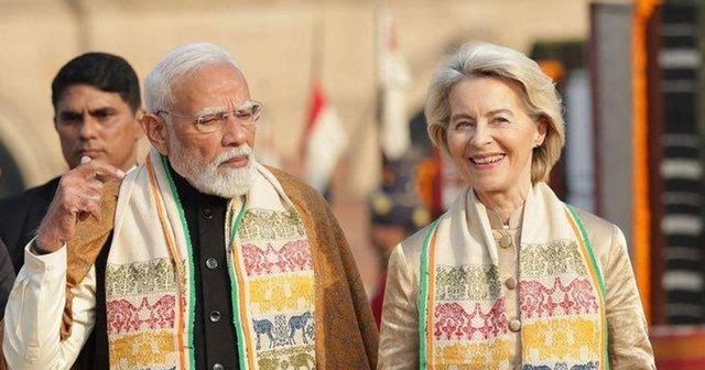 Acordul istoric UE-India arată că se poate și altfel