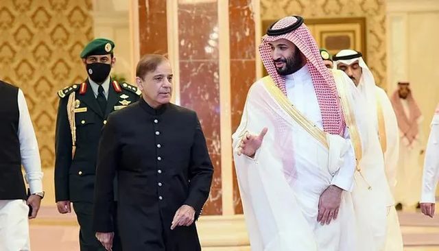 Saudi Arabia And Pakistan Deepen Ties With Mutual Defense Pact