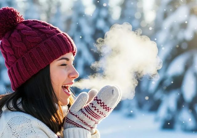 ¿Cómo es posible tener más frío con 12 grados que con 5? Así 'funciona' la sensación térmica