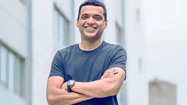 What Zomato CEO’s Father Told Him When He Pitched Startup Idea