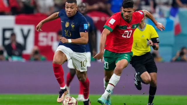 Francie míří na třetí semifinále v řadě, ale Maroko touží po odvetě