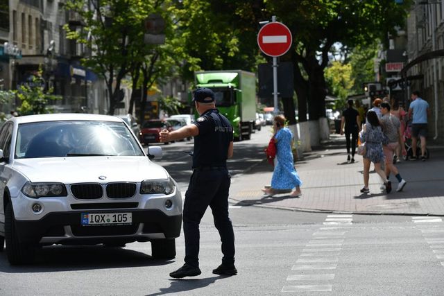 Poliția anunță restricții de circulație în capitală pe 14 și 15 mai pentru sesiunea Comitetului de Miniștri al Consiliului Europei