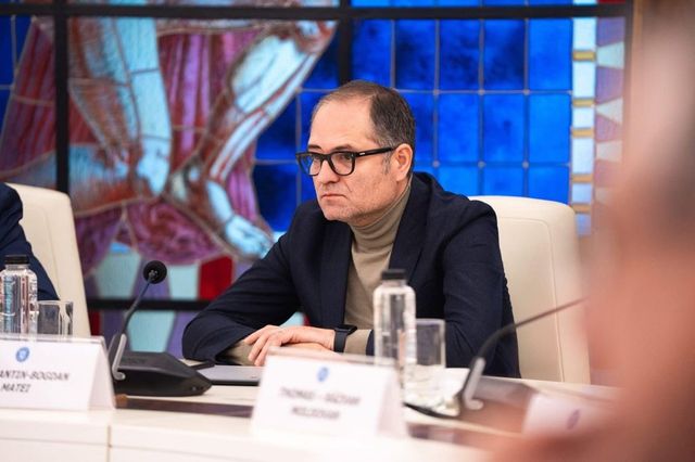 Bogdan Matei și-a anunțat demisia din fruntea sportului românesc