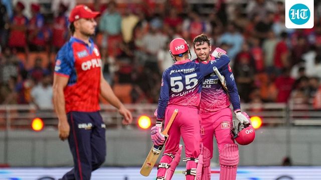 PBKS vs RR Live: Punjab brace for Vaibhav Sooryavanshi storm in Mullanpur